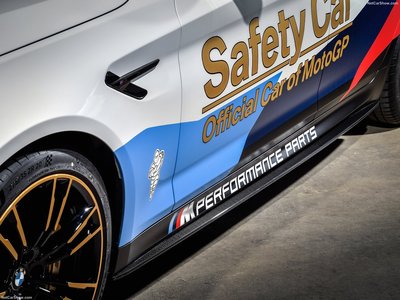 BMW M5 MotoGP Safety Car 2018 stickers 1329229