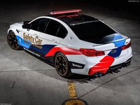 BMW M5 MotoGP Safety Car 2018 Tank Top #1329230
