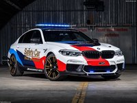 BMW M5 MotoGP Safety Car 2018 stickers 1329231