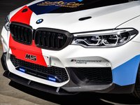 BMW M5 MotoGP Safety Car 2018 Longsleeve T-shirt #1329234