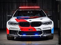 BMW M5 MotoGP Safety Car 2018 Tank Top #1329238