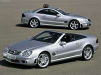 Mercedes-Benz SL55 AMG with Performance Package 2003 mug #1329241
