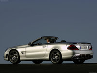 Mercedes-Benz SL63 AMG 2009 Mouse Pad 1329334