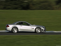 Mercedes-Benz SL63 AMG 2009 Mouse Pad 1329339