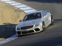Mercedes-Benz SL65 AMG Black Series 2009 magic mug #1329444