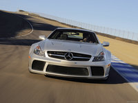 Mercedes-Benz SL65 AMG Black Series 2009 Longsleeve T-shirt #1329468