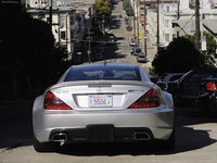 Mercedes-Benz SL65 AMG Black Series 2009 Longsleeve T-shirt #1329470