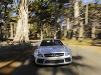 Mercedes-Benz SL65 AMG Black Series 2009 Longsleeve T-shirt #1329475