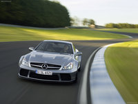 Mercedes-Benz SL65 AMG Black Series 2009 Longsleeve T-shirt #1329479