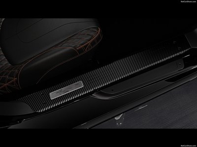 Aston Martin Vanquish S Ultimate 2018 mouse pad