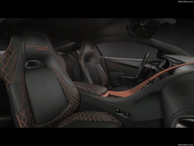 Aston Martin Vanquish S Ultimate 2018 mouse pad