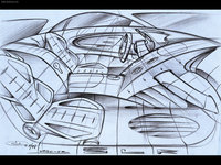 Mercedes-Benz Vision SLR Concept 1999 mug #1332227