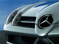 Mercedes-Benz Vision SLR Concept 1999 Mouse Pad 1332236
