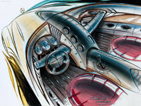 Mercedes-Benz Vision SLR Concept 1999 Poster 1332240