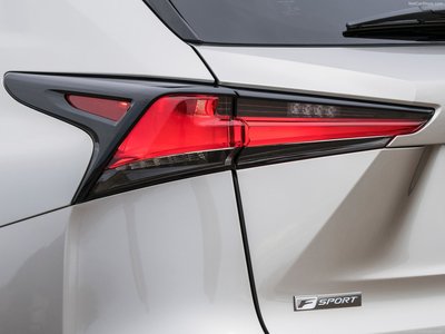 Lexus NX 2018 stickers 1332368