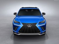 Lexus NX 2018 Longsleeve T-shirt #1332371