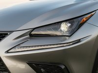 Lexus NX 2018 Mouse Pad 1332373