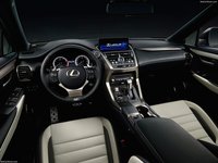 Lexus NX 2018 Mouse Pad 1332374