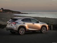 Lexus NX 2018 Longsleeve T-shirt #1332380