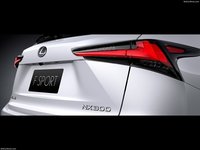 Lexus NX 2018 Mouse Pad 1332382
