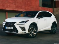 Lexus NX 2018 Mouse Pad 1332383