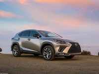 Lexus NX 2018 Mouse Pad 1332385