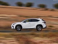 Lexus NX 2018 Mouse Pad 1332387