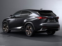 Lexus NX 2018 Mouse Pad 1332389