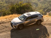 Lexus NX 2018 Mouse Pad 1332391