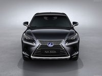 Lexus NX 2018 Mouse Pad 1332392