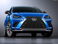 Lexus NX 2018 Mouse Pad 1332394