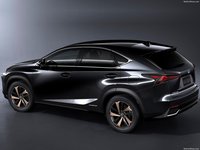 Lexus NX 2018 Mouse Pad 1332401