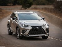 Lexus NX 2018 Mouse Pad 1332402