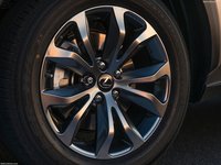 Lexus NX 2018 Mouse Pad 1332403