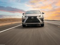 Lexus NX 2018 Longsleeve T-shirt #1332407