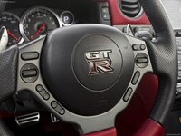 Nissan GT-R Egoist 2011 stickers 1332501