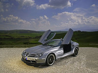 Mercedes-Benz SLR 722 Edition 2007 Longsleeve T-shirt #1332549