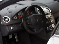 Mercedes-Benz SLR 722 Edition 2007 Longsleeve T-shirt #1332550