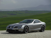 Mercedes-Benz SLR 722 Edition 2007 Longsleeve T-shirt #1332552