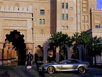 Mercedes-Benz SLR 722 Edition 2007 Mouse Pad 1332559