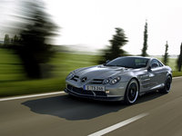 Mercedes-Benz SLR 722 Edition 2007 Mouse Pad 1332560