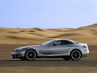 Mercedes-Benz SLR 722 Edition 2007 Longsleeve T-shirt #1332561