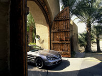 Mercedes-Benz SLR 722 Edition 2007 Mouse Pad 1332562