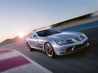 Mercedes-Benz SLR 722 Edition 2007 Longsleeve T-shirt #1332571