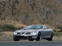 Mercedes-Benz SLR 722 Edition 2007 Mouse Pad 1332575