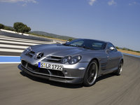 Mercedes-Benz SLR 722 Edition 2007 Mouse Pad 1332576