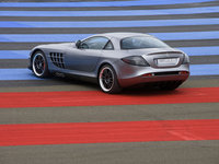 Mercedes-Benz SLR 722 Edition 2007 Mouse Pad 1332578