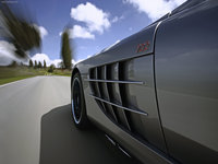 Mercedes-Benz SLR 722 Edition 2007 Mouse Pad 1332582