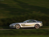 Mercedes-Benz SLR 722 Edition 2007 Mouse Pad 1332584
