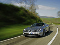 Mercedes-Benz SLR 722 Edition 2007 Longsleeve T-shirt #1332586